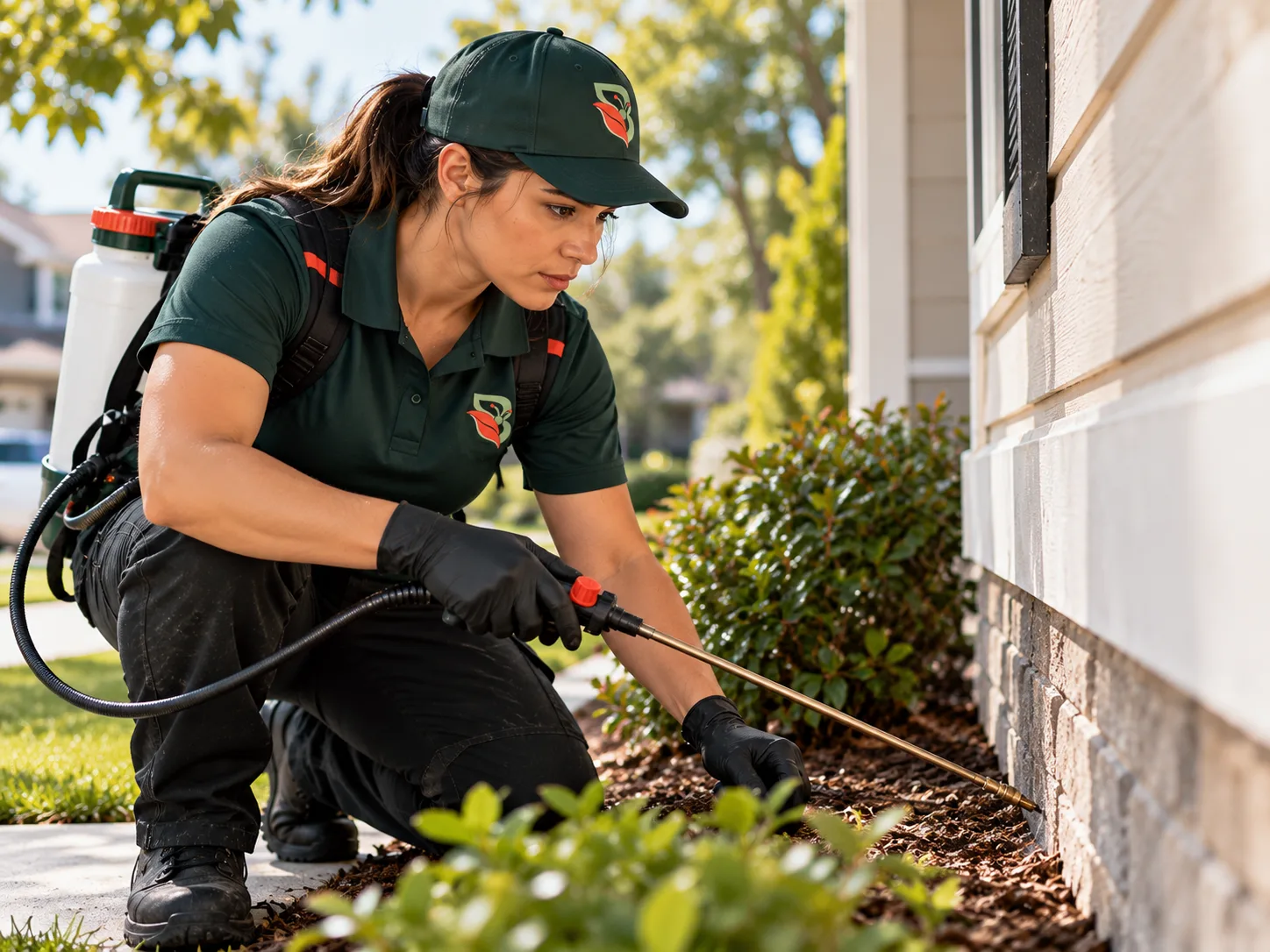 Pest Control company in Monterey Park, CA