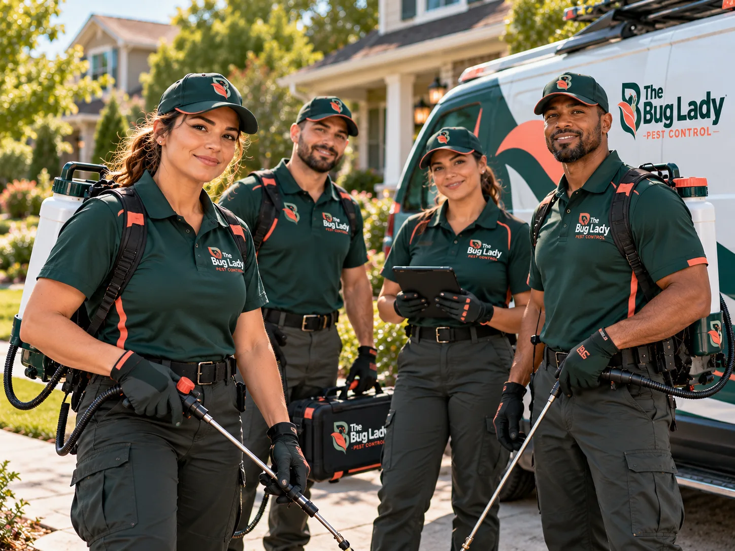 Pest Control in Monterey Park, CA near me