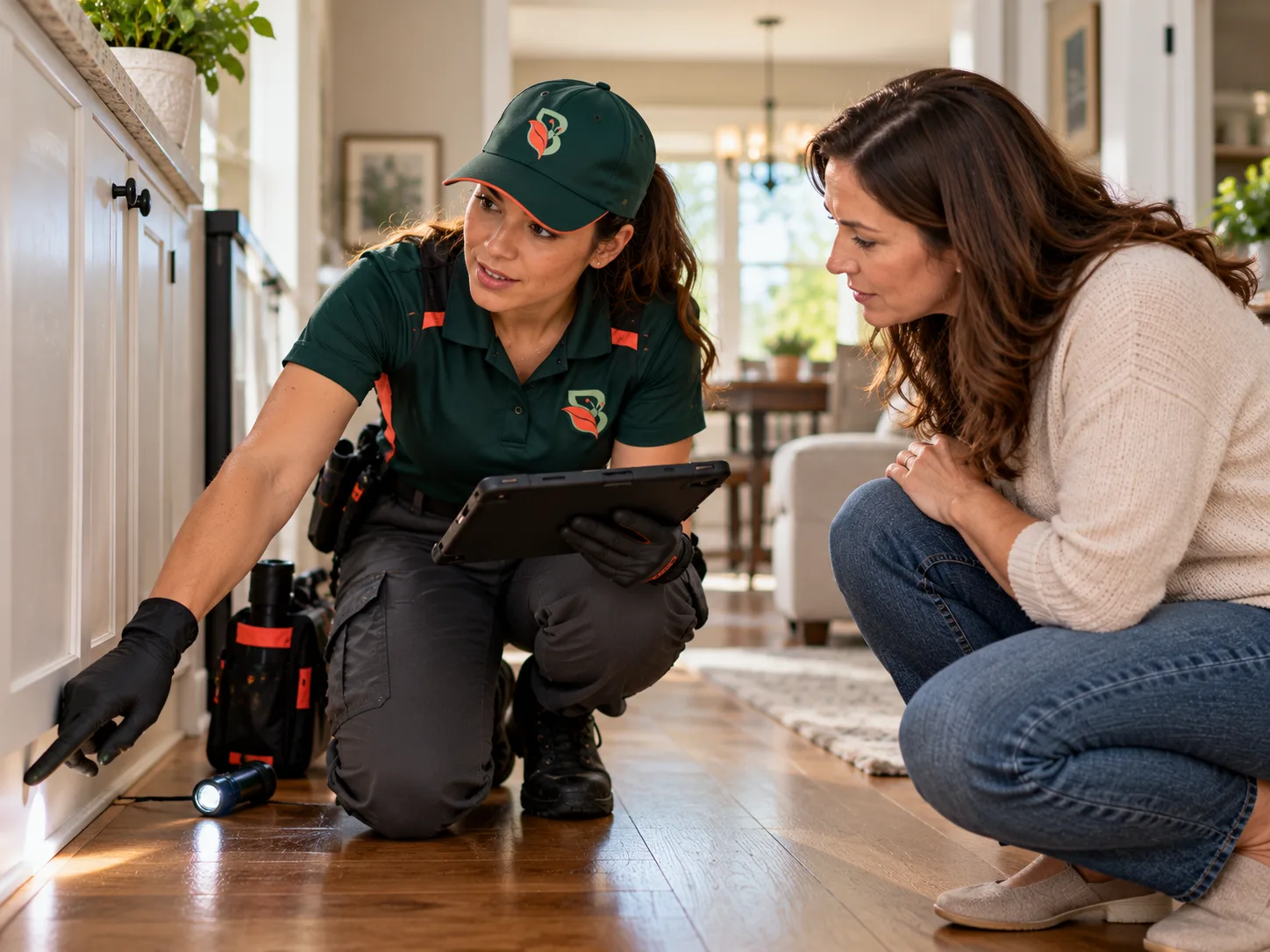 Pest Control Monterey Park, CA FAQs